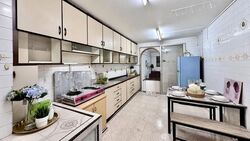 Blk 341 Clementi Avenue 5 (Clementi), HDB 3 Rooms #634921381